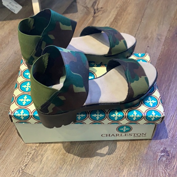 Charleston Shoe Shoes - NEW Charleston Shoe Monterey Sandal